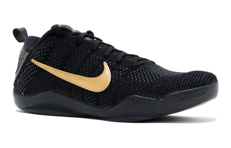 【代購】Nike Kobe 11 Elite Low Black Mamba Collection Fade To Black