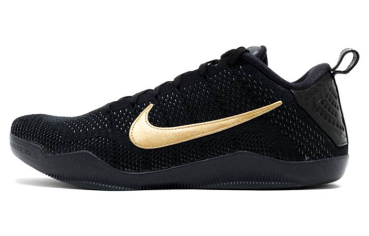 【代購】Nike Kobe 11 Elite Low Black Mamba Collection Fade To Black