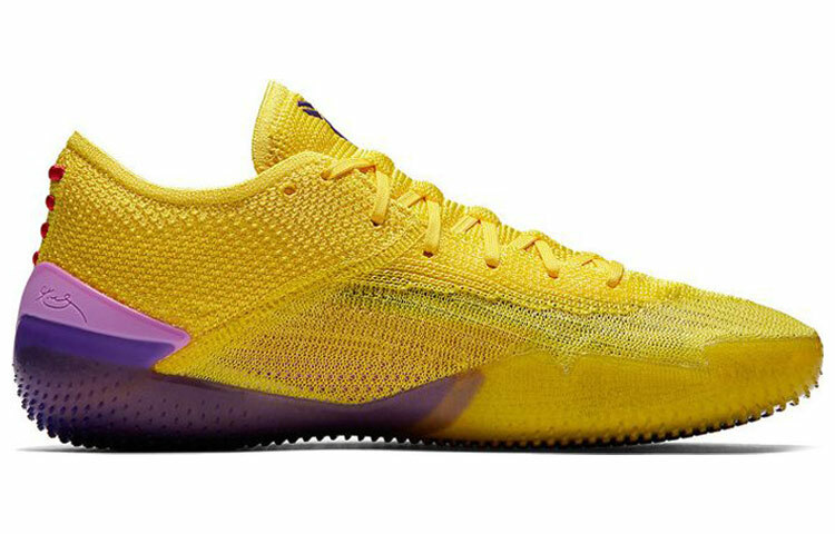【代購】Nike Kobe AD NXT 360 Yellow Strike