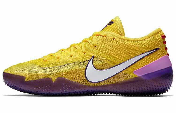 【代購】Nike Kobe AD NXT 360 Yellow Strike