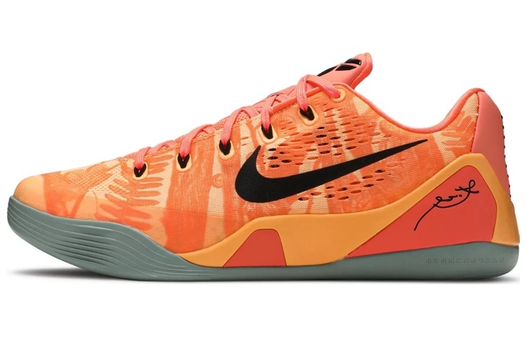 【代購】Nike Kobe 9 Em Low Peach Mango