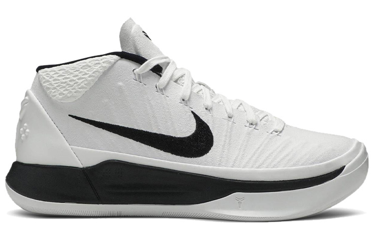 【代購】Nike Kobe A.D. Mid Tb White Black