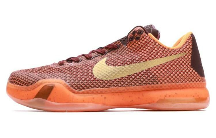 【代購】Nike Kobe 10 Silk Road
