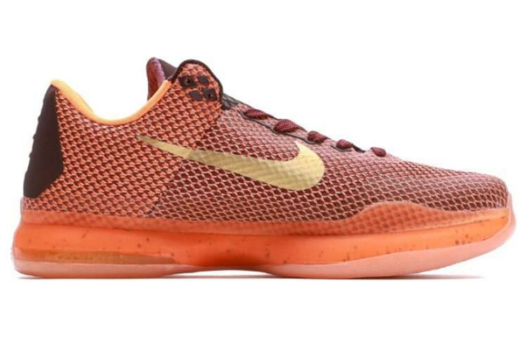 【代購】Nike Kobe 10 Silk Road