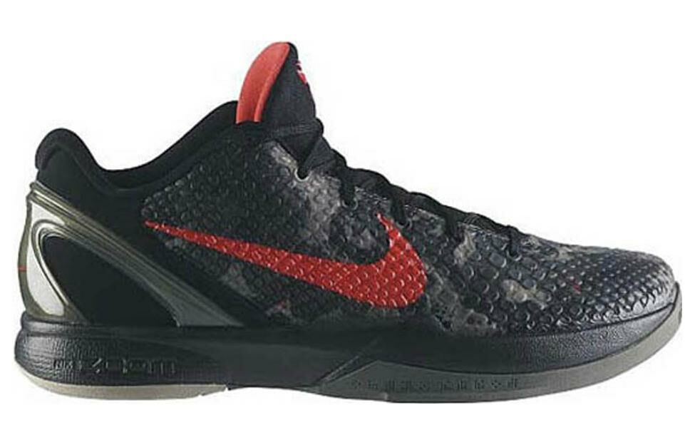 【代購】Nike Kobe 6 Italian Camo 2011