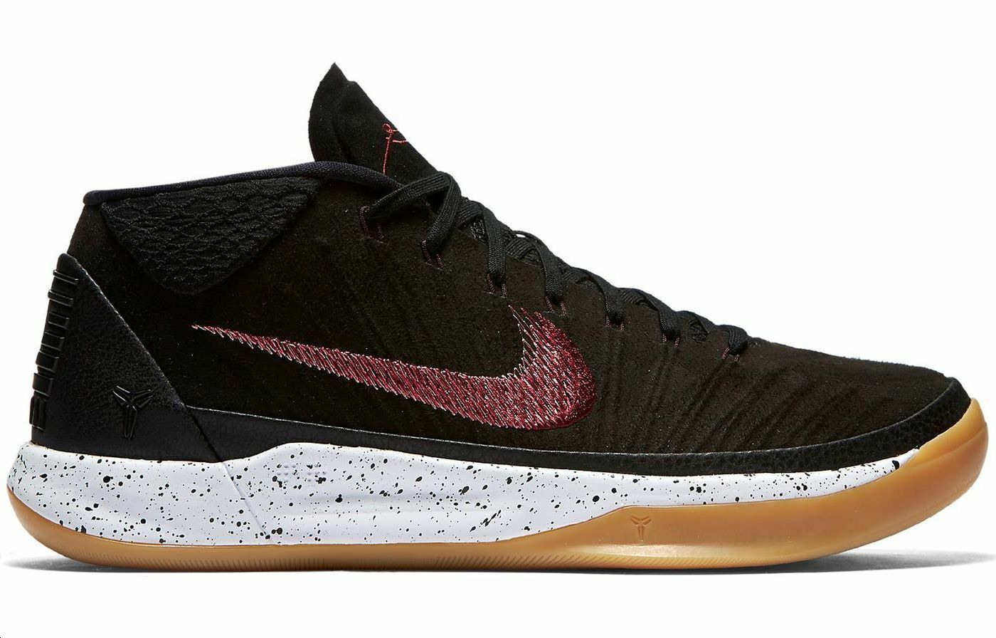 【代購】Nike Kobe A.D. Mid 'Black Gum'