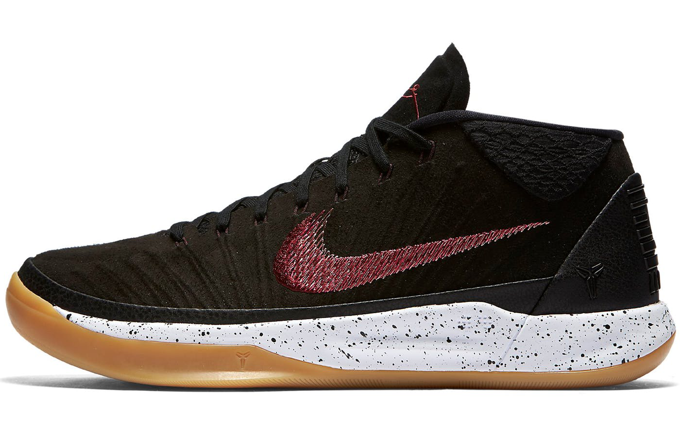 【代購】Nike Kobe A.D. Mid 'Black Gum'