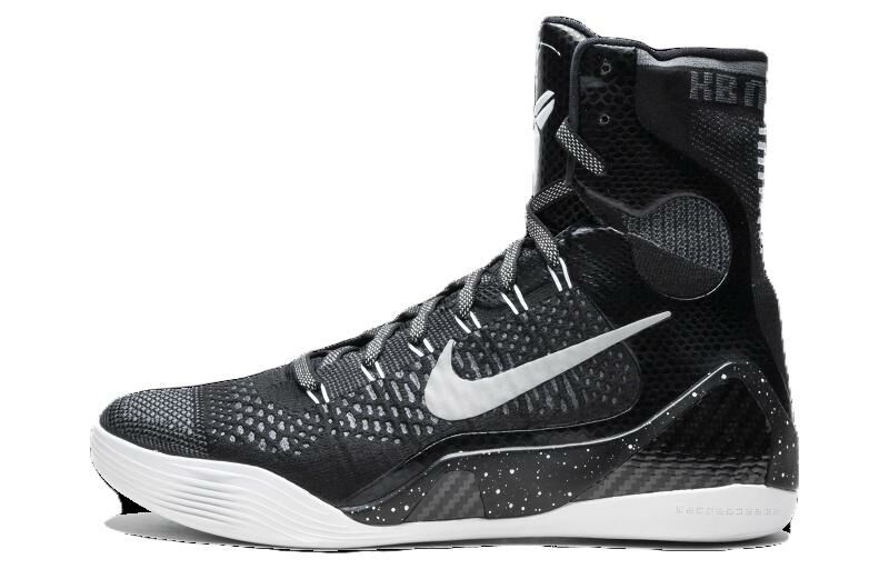 【代購】Nike Kobe 9 Elite Premium Qs Black