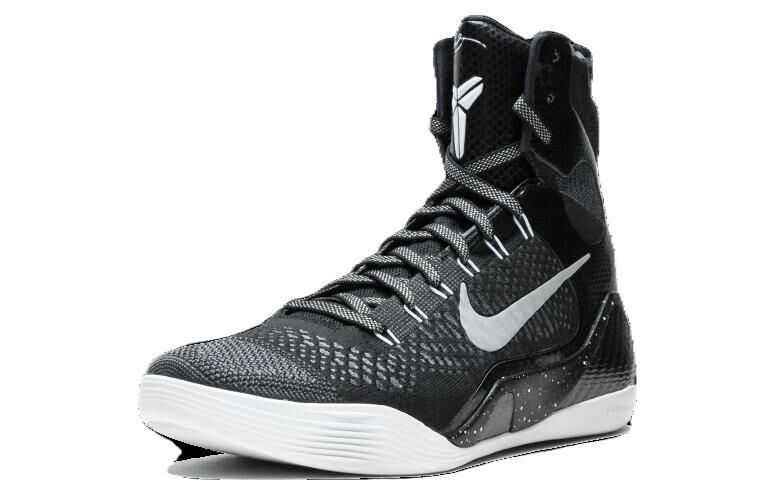 【代購】Nike Kobe 9 Elite Premium Qs Black
