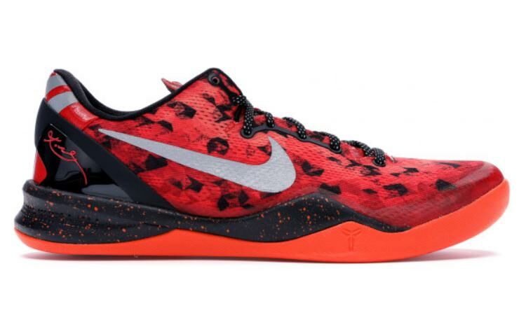 【代購】Nike Kobe 8 Challenge Red