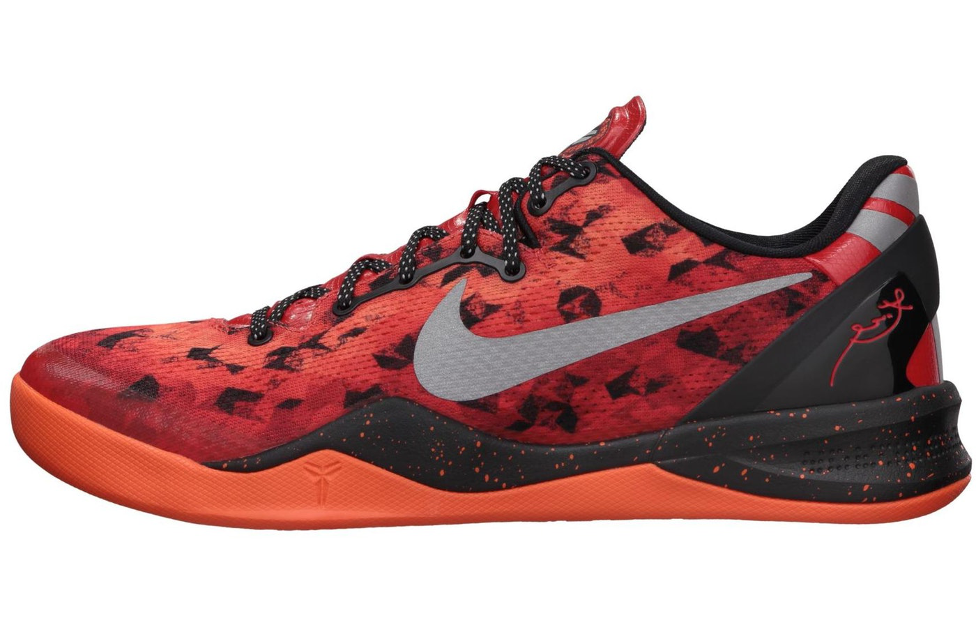 【代購】Nike Kobe 8 Challenge Red