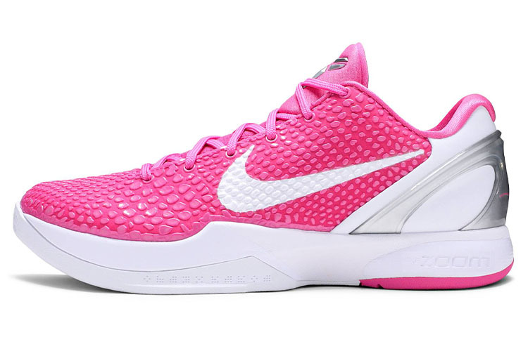 【代購】Nike Kobe 6 Protro Kay Yow Think Pink 2021