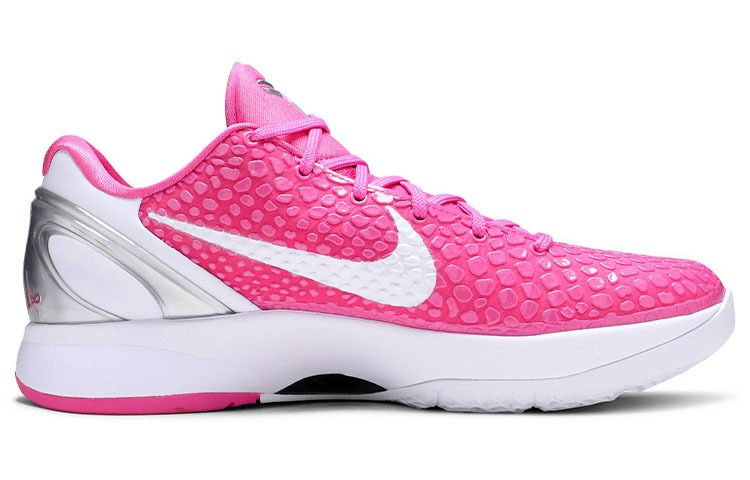 【代購】Nike Kobe 6 Protro Kay Yow Think Pink 2021