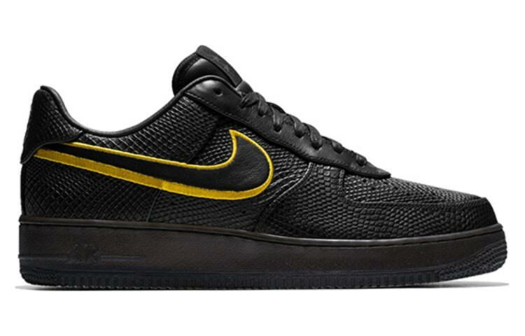 【代購】Nike Air Force 1 Low Kobe Black Mamba