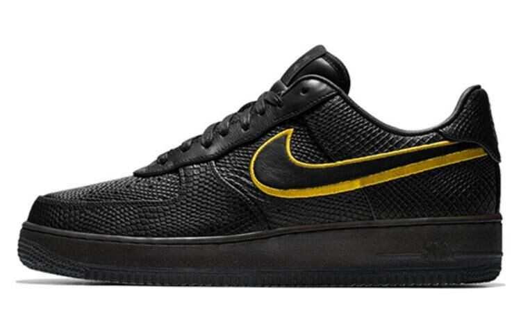 【代購】Nike Air Force 1 Low Kobe Black Mamba