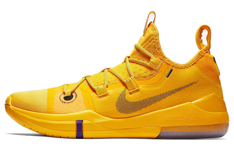 【代購】Nike Kobe Ad Lakers Amarillo
