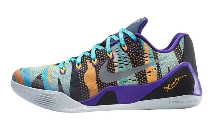 【代購】Nike Kobe 9 Em Low Unleashed