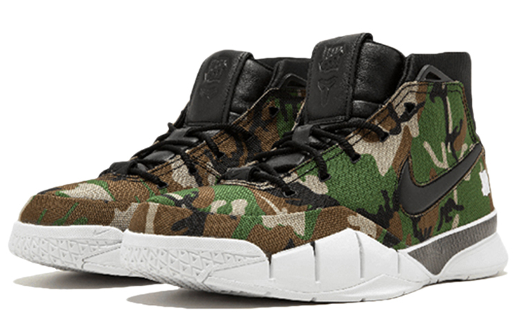 【代購】Nike Kobe 1 Protro Undefeated Camo