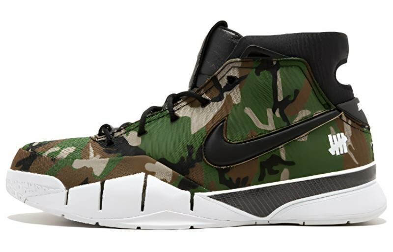 【代購】Nike Kobe 1 Protro Undefeated Camo