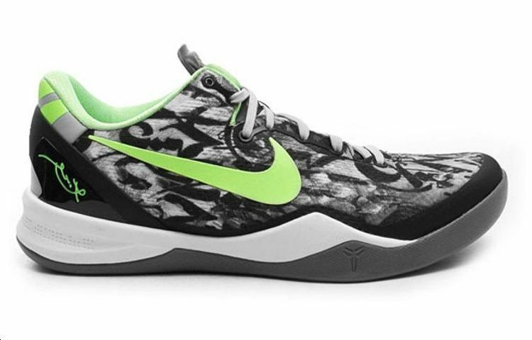 【代購】Nike Kobe 8 Graffiti Men's