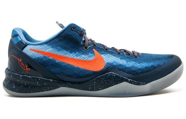 【代購】Nike Kobe 8 Blue Blitz