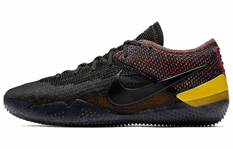 【代購】Nike Kobe Nxt 360 Black Multi-Color 2.0