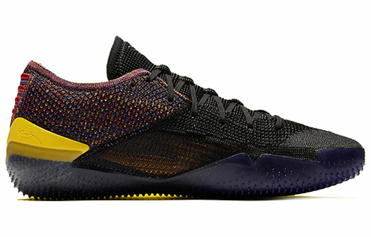 【代購】Nike Kobe Nxt 360 Black Multi-Color 2.0