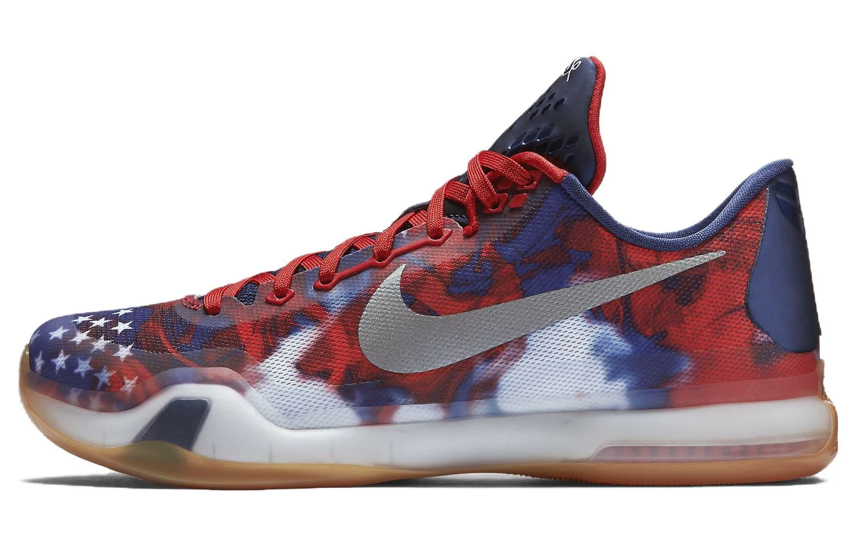 【代購】Nike Kobe 10 'USA'