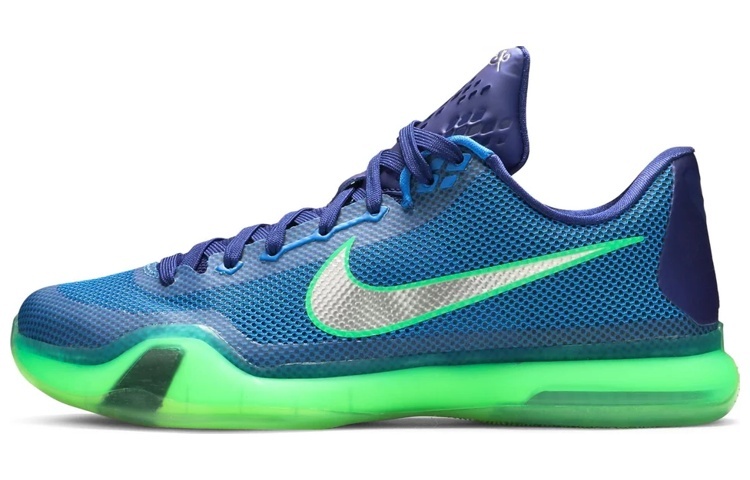 【代購】Nike Kobe 10 Emerald City Men's