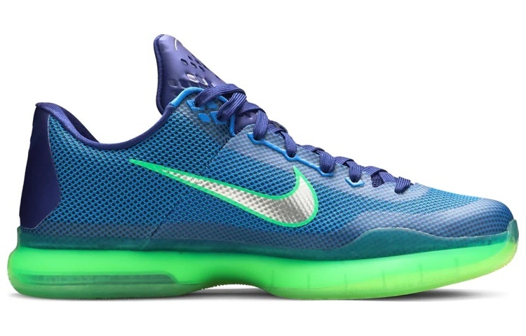 【代購】Nike Kobe 10 Emerald City Men's