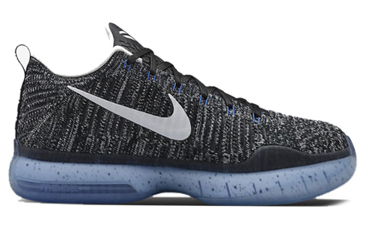 【代購】Nike Kobe 10 Elite Htm Oreo