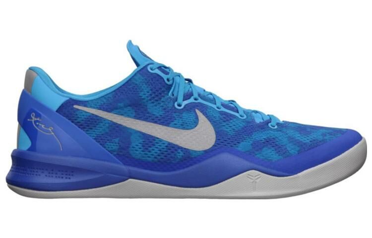 【代購】Nike Kobe 8 Blue Glow
