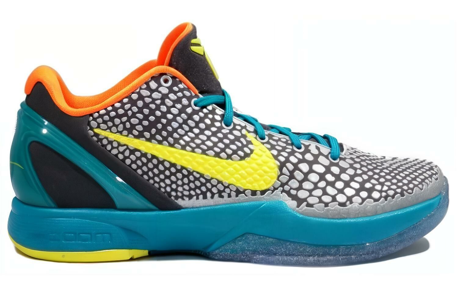 【代購】Nike Zoom Kobe 6 'Helicopter'
