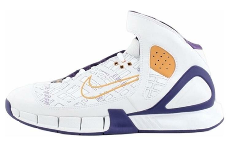 【代購】Nike Air Zoom Huarache 2K5 Kobe Laser La Map