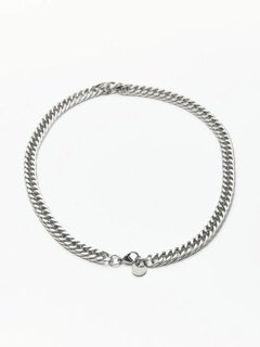 Mixtrue-MN001 純鋼9MM古巴項鍊