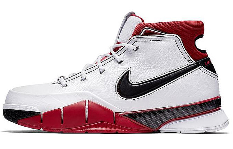 【代購】Nike Kobe 1 Protro White Black Red All-Star