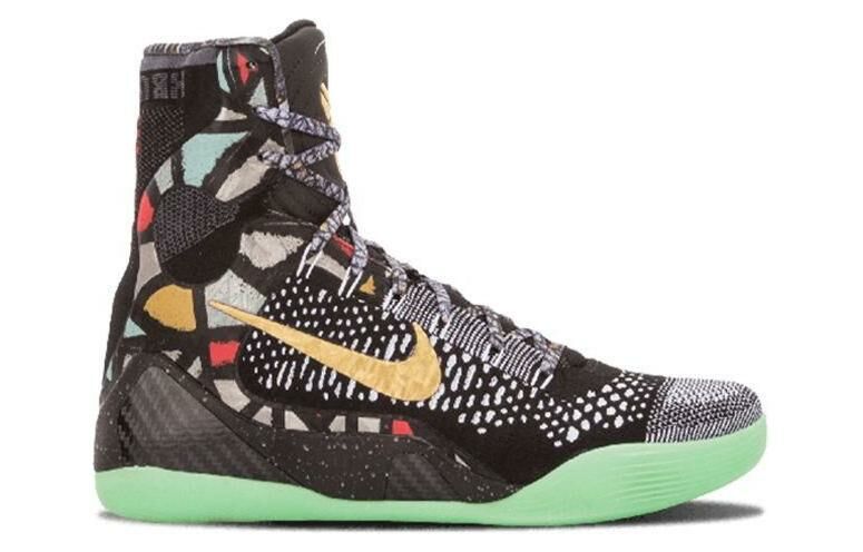 【代購】Nike Kobe 9 Elite Nola Gumbo League Maestro