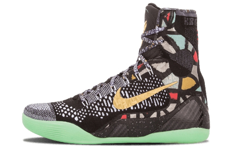 【代購】Nike Kobe 9 Elite Nola Gumbo League Maestro
