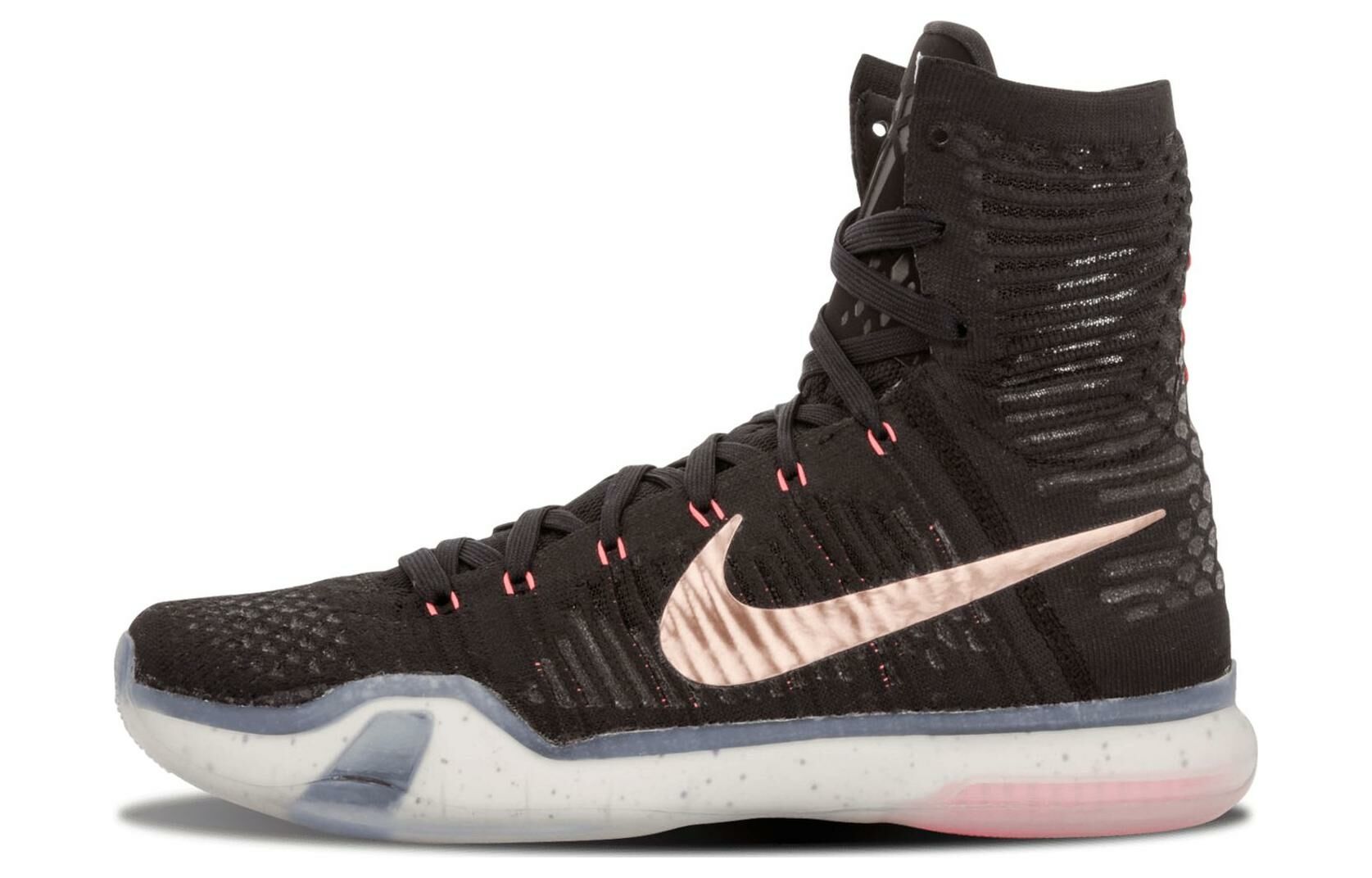【代購】Nike Kobe 10 Elite Elite High Rose Gold Pack