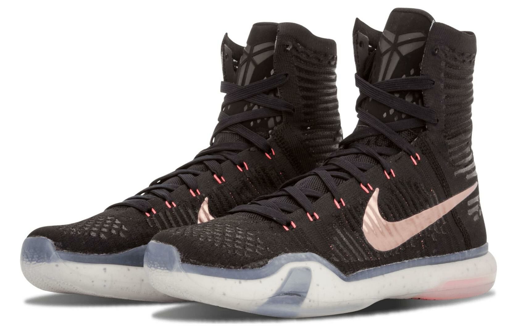 【代購】Nike Kobe 10 Elite Elite High Rose Gold Pack