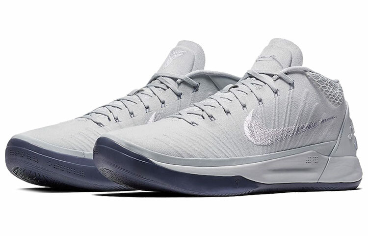 【代購】Nike Kobe A.D. Mid Ep 'Pure Platinum'