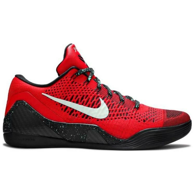 【代購】Nike Kobe 9 Elite Low 'University Red'