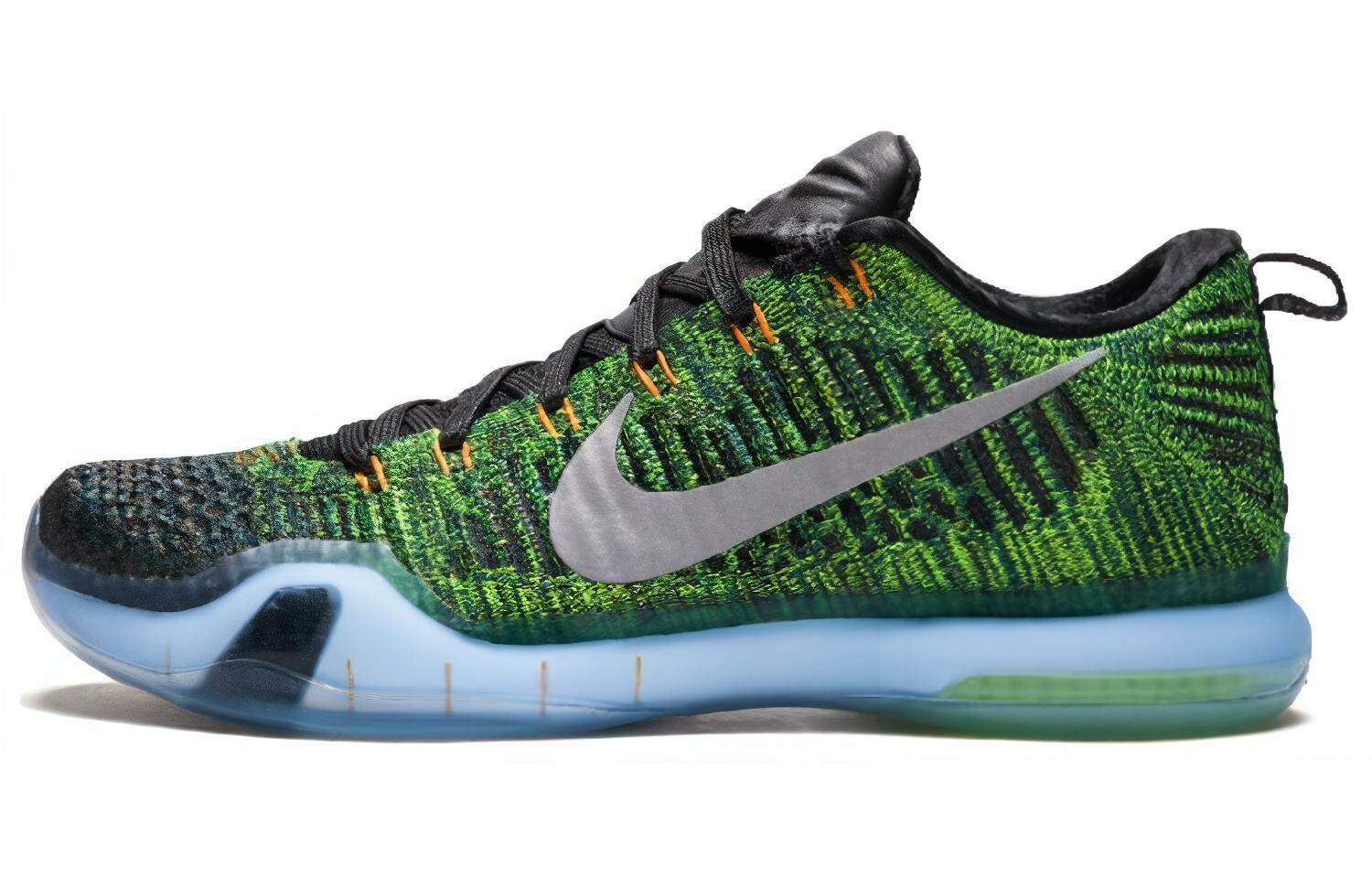 【代購】Nike Kobe 10 Elite Premium Htm 'Race Car'
