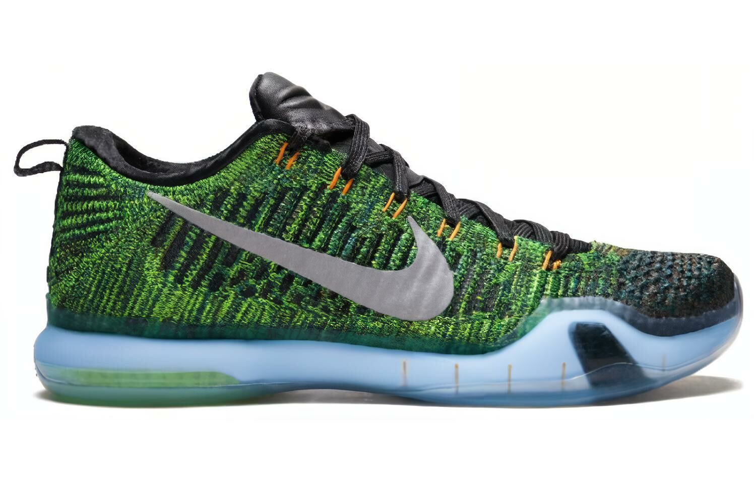 【代購】Nike Kobe 10 Elite Premium Htm 'Race Car'