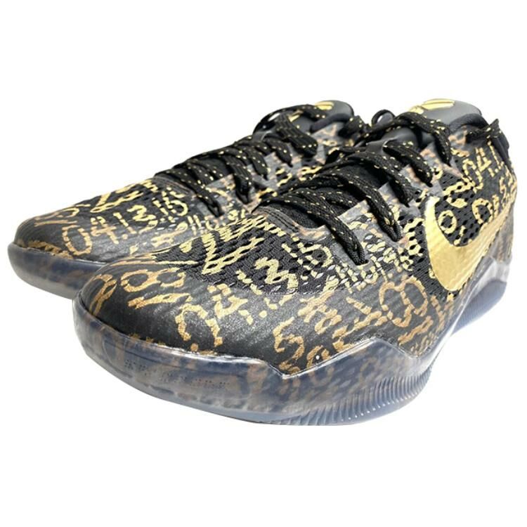 【代購】Nike Kobe 11 Mamba Day Black