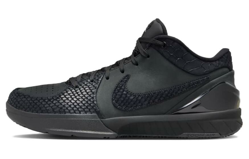 【代購】Nike Kobe 4 Protro Black Mamba