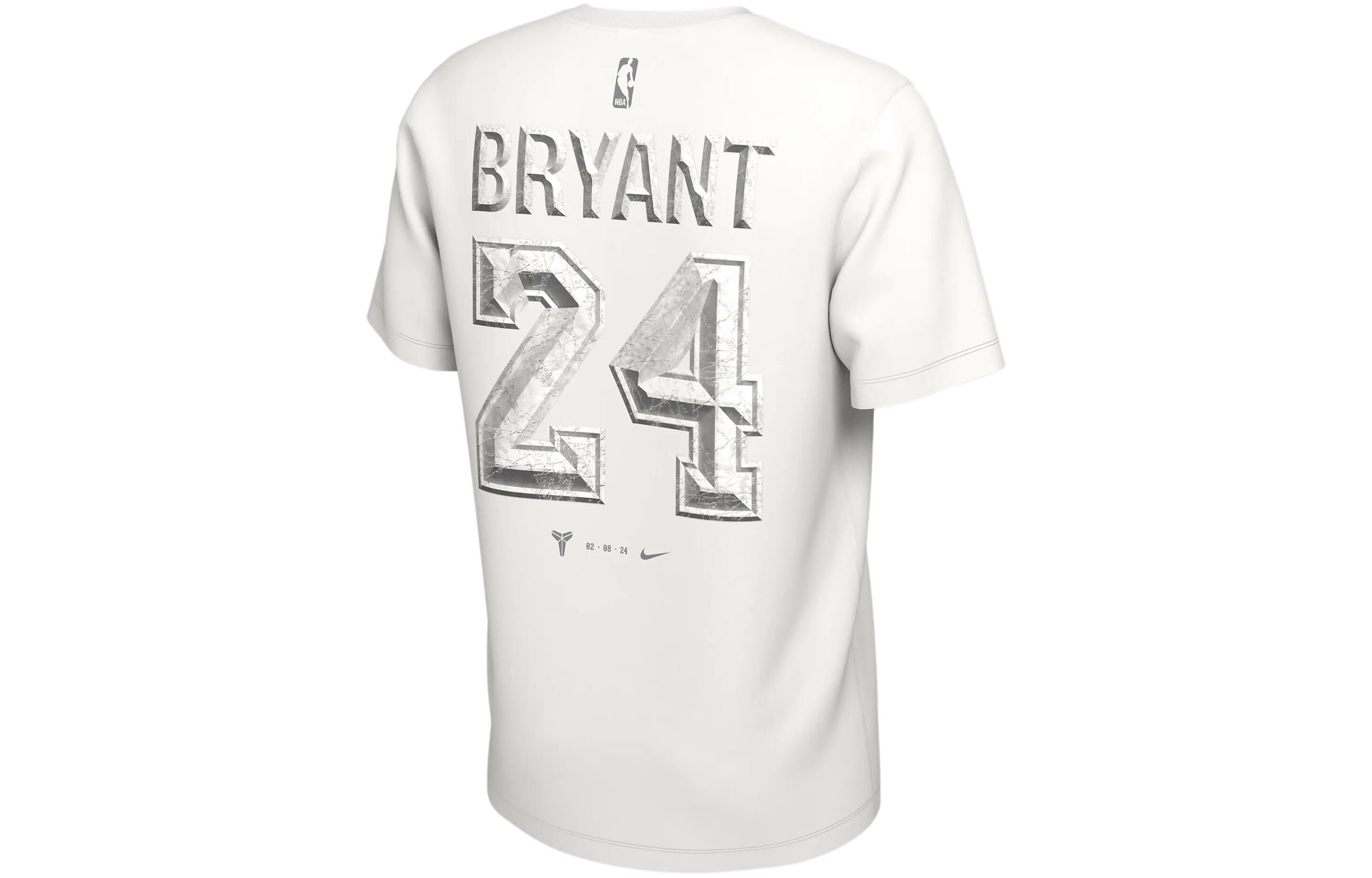 【代購】Nike Kobe Bryant Los Angeles Lakers Memorial Statue Unveil T-shirt