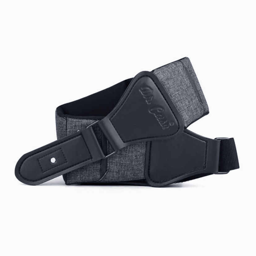 DR Case DR Case Strap Universal 減壓背帶 吉他/貝斯 背帶 時尚灰 — 三峽吉他 / Bass