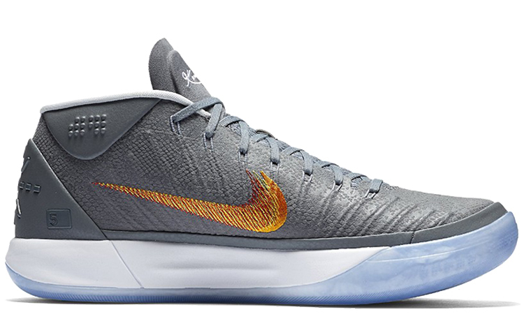 【代購】Nike Kobe A.D. Mid Grey Snake
