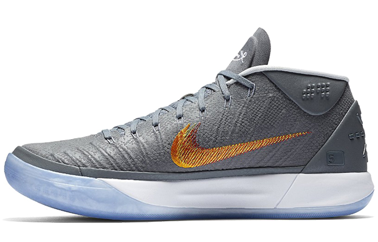 【代購】Nike Kobe A.D. Mid Grey Snake
